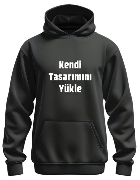 Kapşonlu Sweatshirt