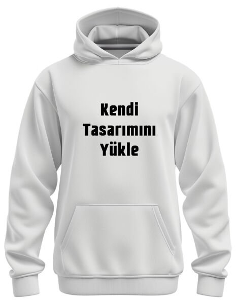 Kapşonlu Sweatshirt