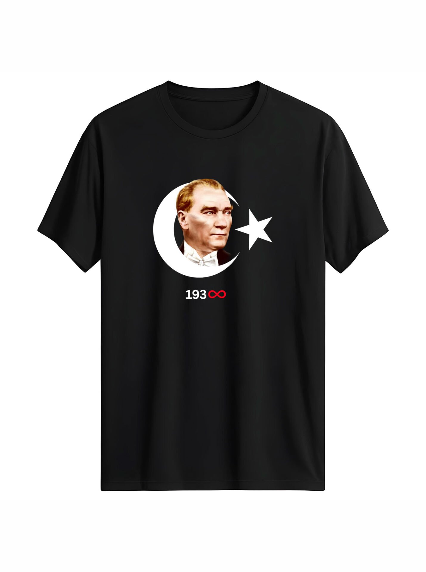 Atatürk Temalı Tişört